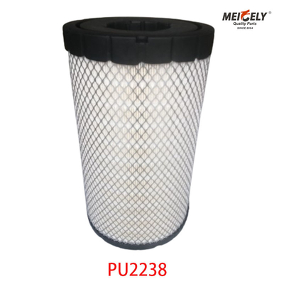 Filtro d'aria originale PU2238 Fleetguard per Dongfeng Liuqi