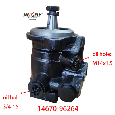 Parti di autocarri 14670-96264 Pompa di sterzo azionato per Nissan