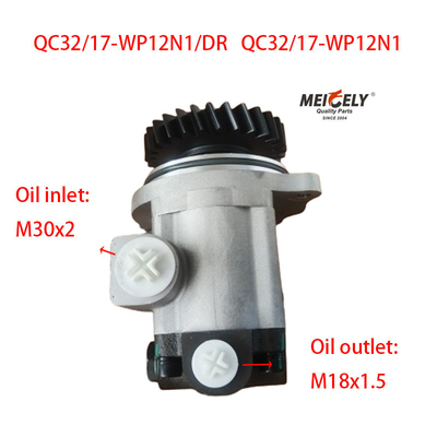 Stock XCMG Truck pesante di sterzo Booster pompa di potenza di sterzo pompa