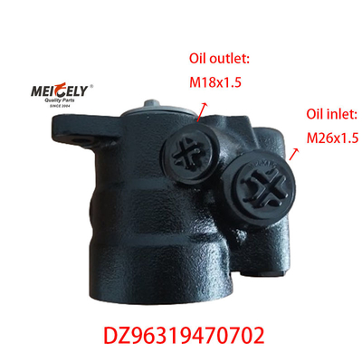 Stock DZ96319470702 Shaanqi Delong Pump di potenza di sterzo