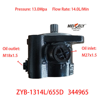Stock 344965 Dongfeng Cummins Pompine di sterzo per camion pesanti