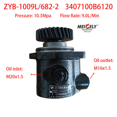 OE 3407100B6120 Pompa di comando JAC ad alta efficienza