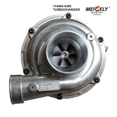 Turbocompressore 114400-4380 per motore Hitachi 6HK1 escavatore ZAXIS 330
