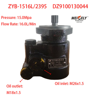Shaanxi SHACMAN DeLong DZ9100130044 CUMMINS Pompa di sterzo del motore