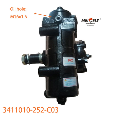 3411010-252-C03 FAW Jiefang doppio gruppo sterzo dell'asse anteriore