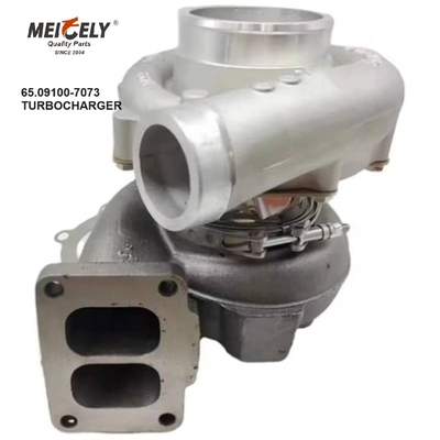 65.09100-7073 GT42 Turbo TA4502 Turbocompressore Compatibile con Daewoo DH330 DH370 D2366 Escavatore terra mobile