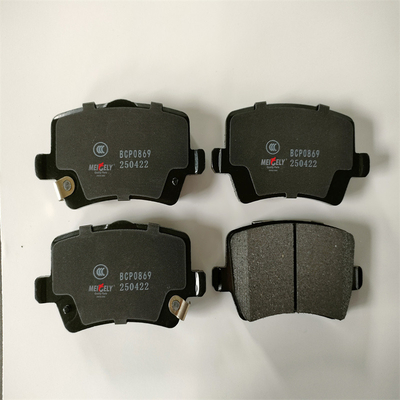 250422 Ricambi per autoveicoli OE 58302-C1A15 Per le pastiglie dei freni posteriori ZTE Lord