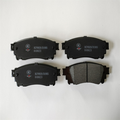 Automobile D1805 Pad di freno in ceramica BCP0929 Per Toyota RAV4 04465-02220