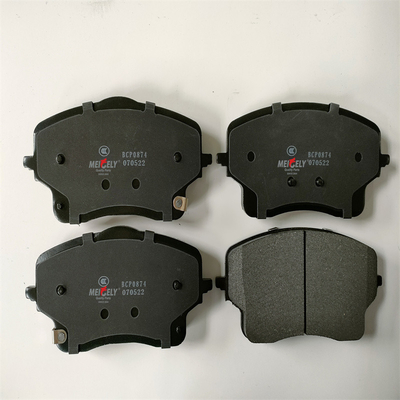 BCP0874 Pad del freno anteriore per Geely Xingyue L
