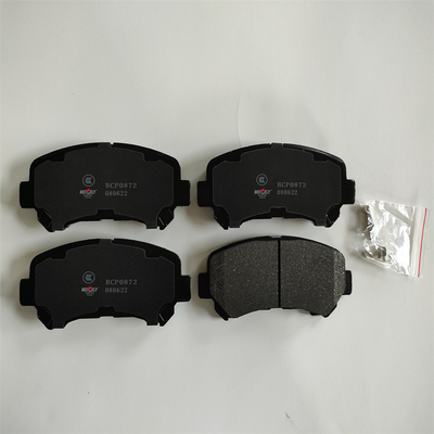 Vendita in grosso a caldo T11-3502080 Pastiglie freno anteriori per Chery JETOUR X95