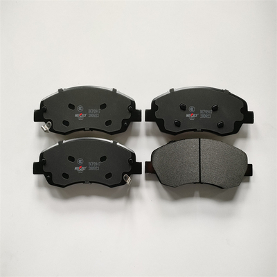 Nuovo OEM 3501123XGW02A per Great Wall POER Ceramica pad freno anteriore