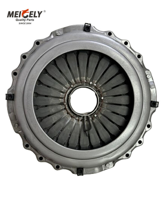 50 kg Sinotruk Pull-Type Large Hole Pressure Plate con numero OE 1417116100402