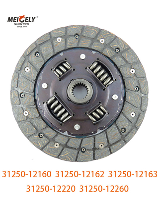 Disco di frizione 31250-12160 31250-12162 Per Toyota Corona 1C 2C DT-030