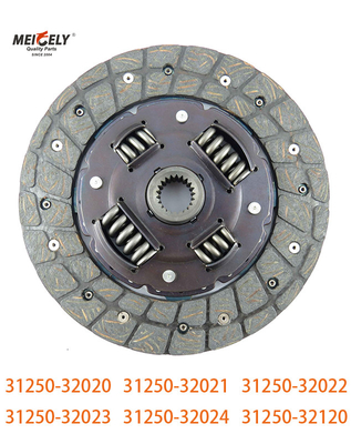 31250-32020 Per TOYOTA HIACE LAND CRUISE 31250-32021 Disco di frizione