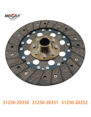 Al dettaglio Dischi di frizione per auto originali 31250-20350 Per Toyota 31250-20351