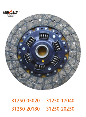 Disco di frizione per auto 31250-05020 31250-17040 31250-20180 per TOYOTA
