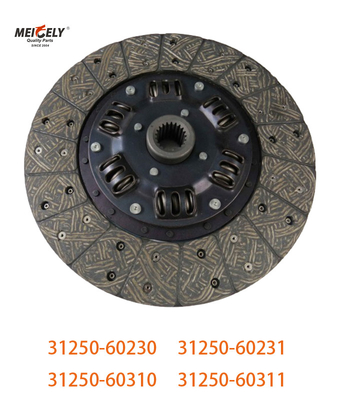 Parti del motore Disco di frizione 31250-60230 1HD per Toyota Land Cruiser