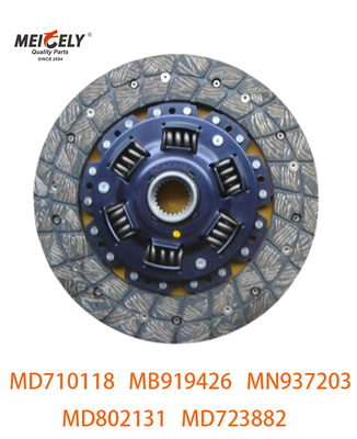 MD710118 Per Mitsubishi 4D55 4G54 Disco di frizione MB919426