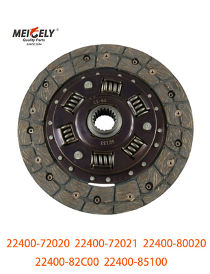 Dischi di frizione 22400-72020 22400-72021 Kit di frizione 6S per Suzuki