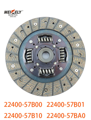 22400-57B10 Ricambi auto Kit di frizione Disco di frizione 22400-57BA0 Per Suzuki