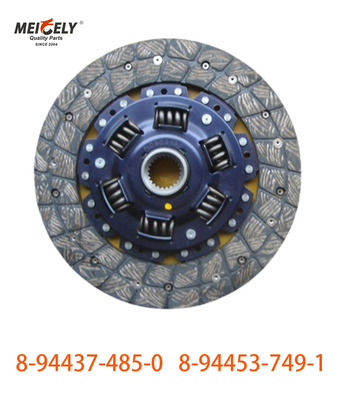8-94437-485-0 Parts auto Disco di frizione per motore ISUZU 4JA1