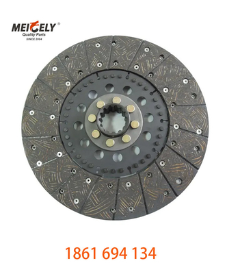 1861 694 134 Piastra di frizione 180 mm Per Fiat Truck Parti di frizione