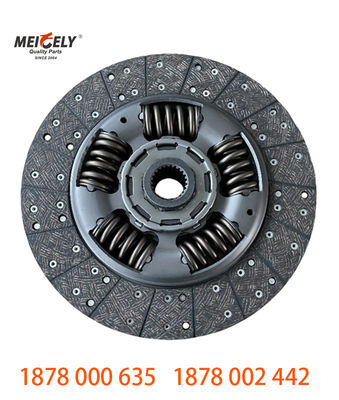 Per VOL-VO Disco Frizione 1878 000 635 400mm 1878006129 1878000634