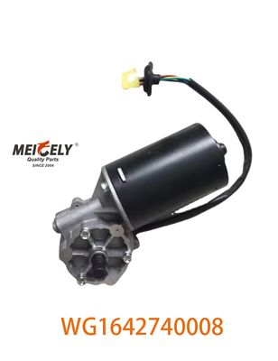 WG1642740008 Motore per asciugamani per Sinotruk 271-5205010 Camion spazzatura Buone prestazioni Lega di alluminio Numero OE