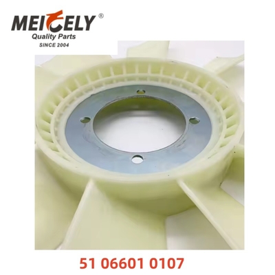 Fan Blades Cooling Fan OEM 51066010107 Per camion