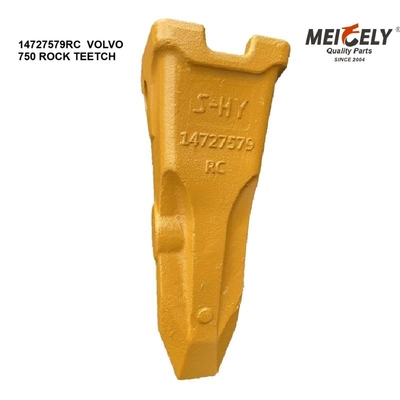 14727579RC Volvo EC750 Denti a secchio per escavatori