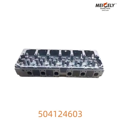 504124603 Testata Cilindri per Iveco | Qualità OE di Alta Precisione