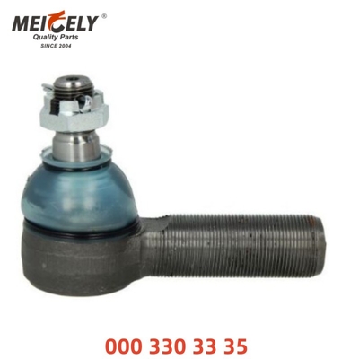 Estremità del tirante del camion di ricambi auto di qualità originale di fabbrica OEM 0003303335 0004600348 per camion