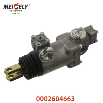 Parti di autocarri Valvola di cambio OEM 0002604663 4220100120 Per DAF / RENAULT / MERCEDES