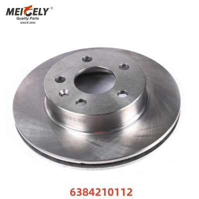 Sistema di frenatura Parti di frenatura auto Disco di frenatura OEM 6384210112 7701206339 Per Renault