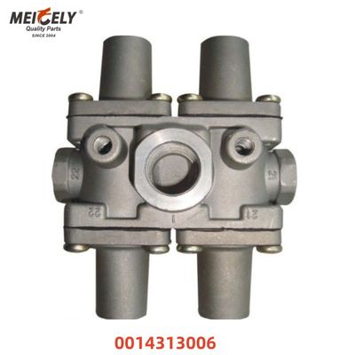 Valvola di protezione multi-circuito OEM 0014313006 9347023000 Per Merecdes-Benz