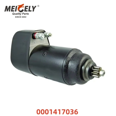 Motorino di avviamento di alta qualità OEM 0001417036 0001410015 0001410016 0001410041 per camion