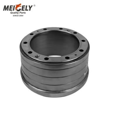 Numero OE 7163802 tamburo di freno con 381 mm di diametro e 10 fori per i modelli Ive-co