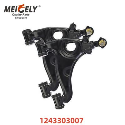 Alta qualità 1243303007 Parti di ricambio di sospensione sinistra Braccio di controllo inferiore anteriore per Mercedes
