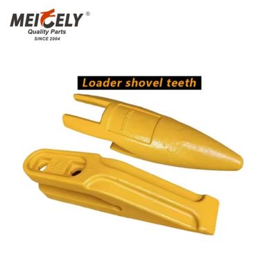 Parti motore di alta qualità  Denti benna Denti benna per bulldozer per macchine edili