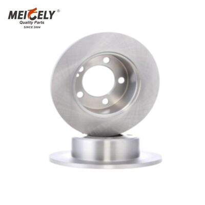 432064087R Disco di freno antiroto - Esatto adattamento per i sistemi di frenatura Renault