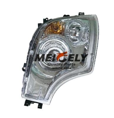 Lampada Anteriore Faro OEM 9618205239L 9618205339R Faro per Mercedes Actros MP4 F