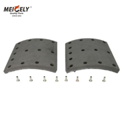 Kit di rivestimento dei freni OE 3095179 Parti di ricambio per camion pesanti