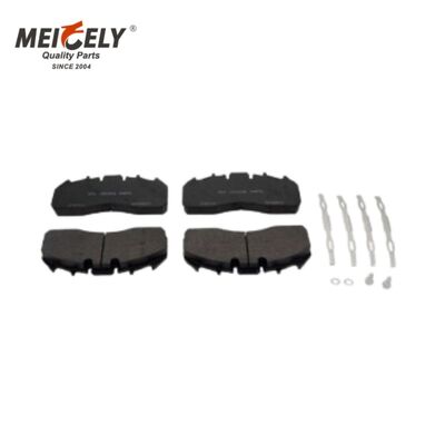 Kit di pastiglie di freno ad alte prestazioni OE 21352570 per veicoli pesanti