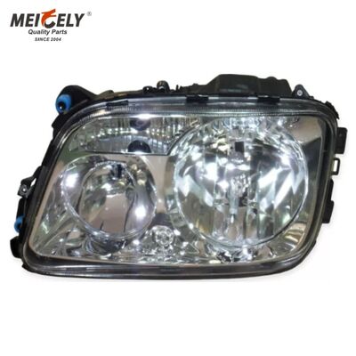 OEM 9438201661 Lampada di testa Nuovo 2008 Benz Truck Light 9438201761 Per Mercedes Actrocs MP3
