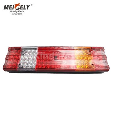 OEM 0015406270 Lampada di coda Nuovo 2008 Benz Truck Light 0015406370 Per Mercedes Actrocs MP3