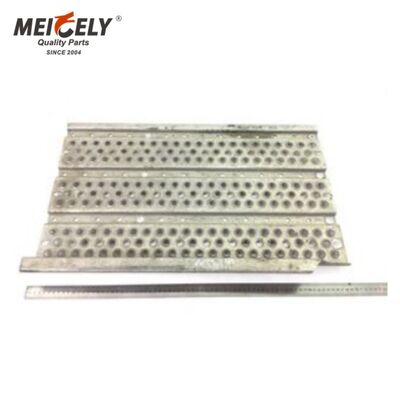 Ricambi per autoveicoli Pedale in alluminio Numero OE 9605201531 Passo sinistro Per Mercedes-Benz Actros MP4