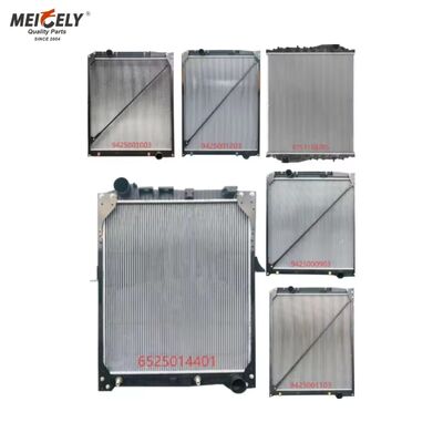 Camion Radiato OE 9425000903 9425001503 9425000603Fit per Mercedes-Benz MP2/MP3