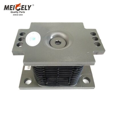 Supporto ammortizzatore in gomma resistente AZ9925520278-3 per molla a balestra per camion HOWO Sino