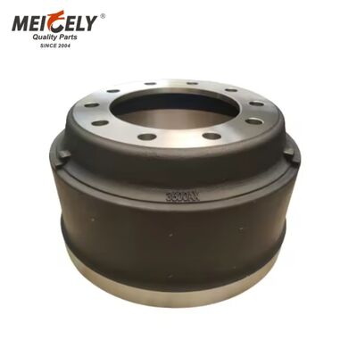 Tamburo freno di alta qualità OEM MC828491 Tamburo freno anteriore a 8 fori 3600A per parti di camion FUSO