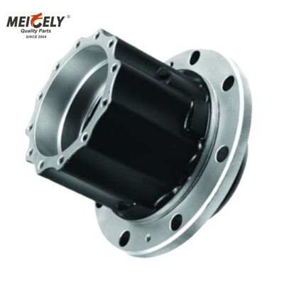 IVECO Truck Brake Drum OE 7168593 Alta resistenza all'usura con eccellente conduttività termica